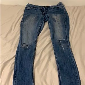 Levi’s jeans